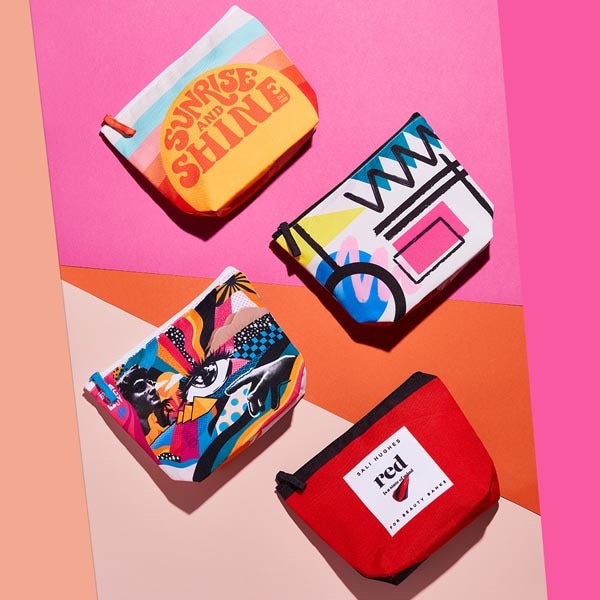 Beauty Banks Cosmetic Bag - Cher Webb