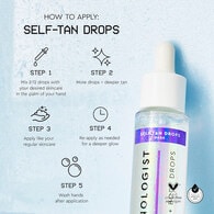 Tanologist Self Tan Drops Light