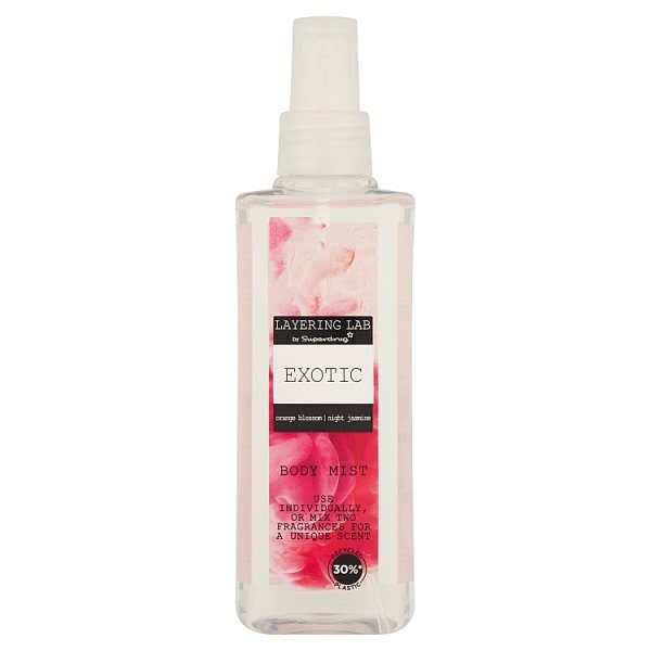 Layering Lab Body Mist Exotic 200ml