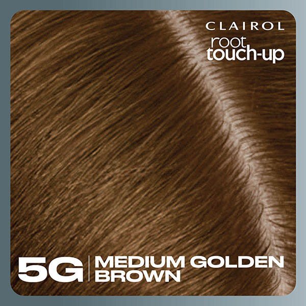 Clairol Root Touch-Up Permanent Hair Dye 5G Medium Golden Brown