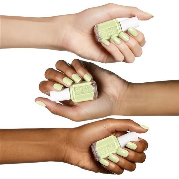essie Core 371 Chillato Lime Green Nail Polish