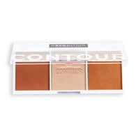 Revolution Relove Colour Play Contour Palette Baked Sugar