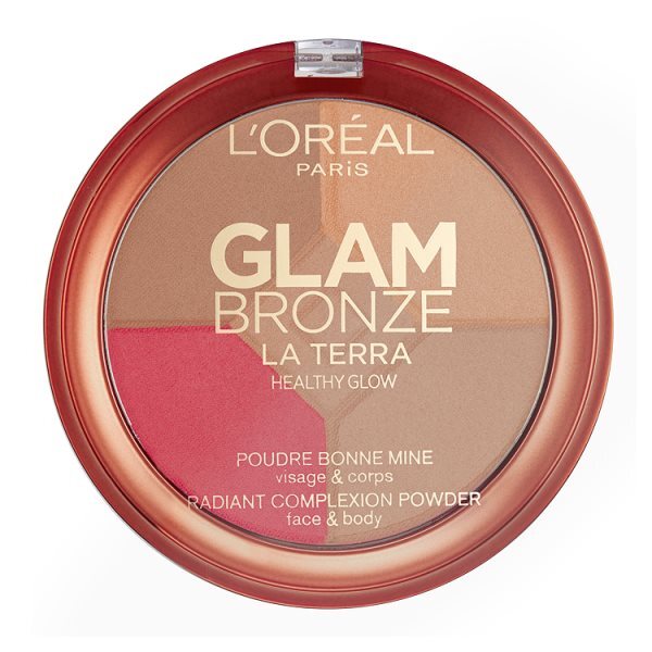 L'Oreal Glam Bronze Healthy Glow