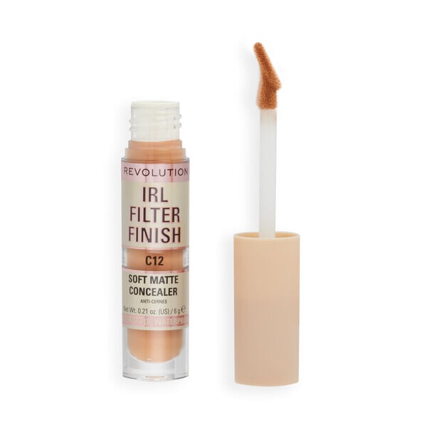 Revolution Filter Finish Concealer C12