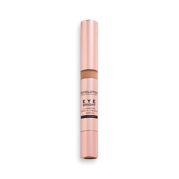 Revolution Eye Bright Concealer Warm Tan