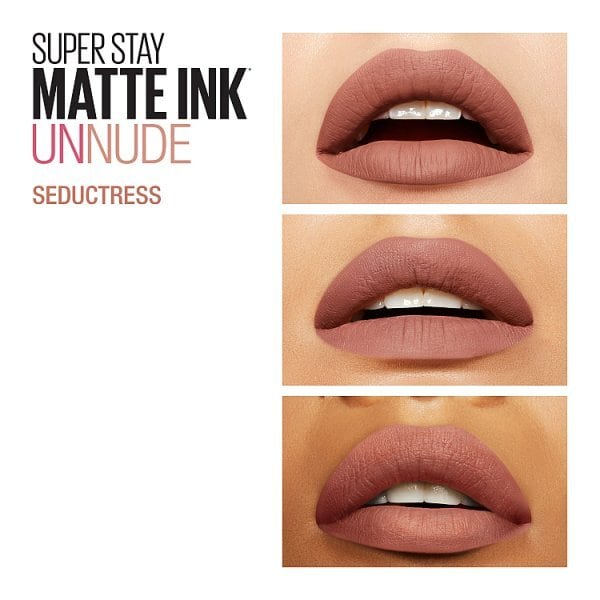 Maybelline Superstay Matte Ink 65 Seductress