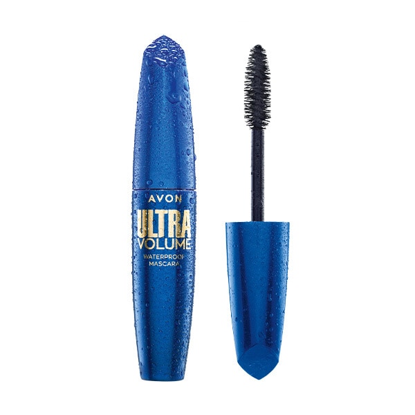 Ultra Volume Waterproof Mascara Brown Black