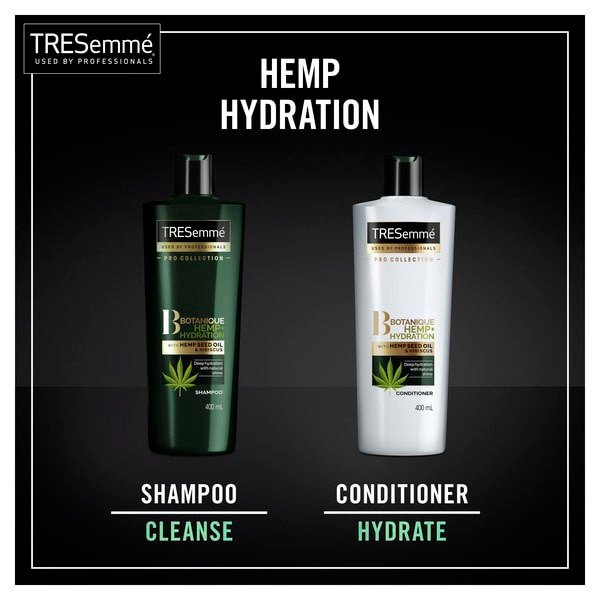 TRESemme Botanique Hemp Hydration Conditioner 400ml