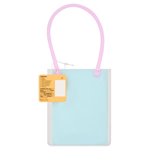 Superdrug Fantasy Stationery Set in a Bag