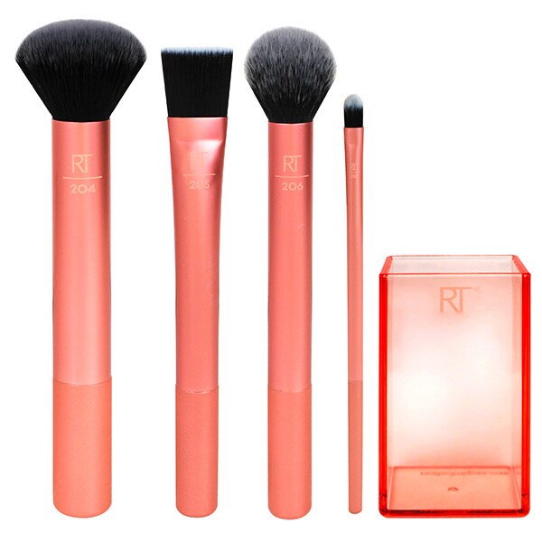 Real Techniques Flawless Base Makeup Brush Set