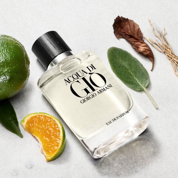 Acqua Di Gio Homme Eau De Parfum 200Ml Fragrance Superdrug