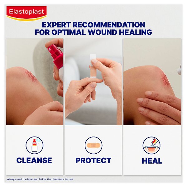 Elastoplast Flexible Fabric Finger Strip,16 Plasters