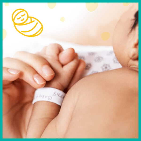 Pampers New Baby Sensitive Baby Wipes 50 Pack