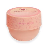 DNR I Heart Revolution Peachy Bum Body Sugar Polish