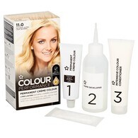 Superdrug Performance Permanent Hair Dye Ultra Blonde 11.0