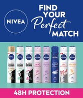 NIVEA Anti-Perspirant Deodorant Spray Double Effect 250ml