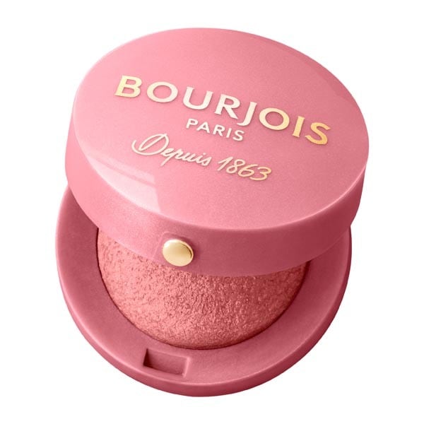 Bourjois Little Round Pot Blusher 34 Rose D'Or