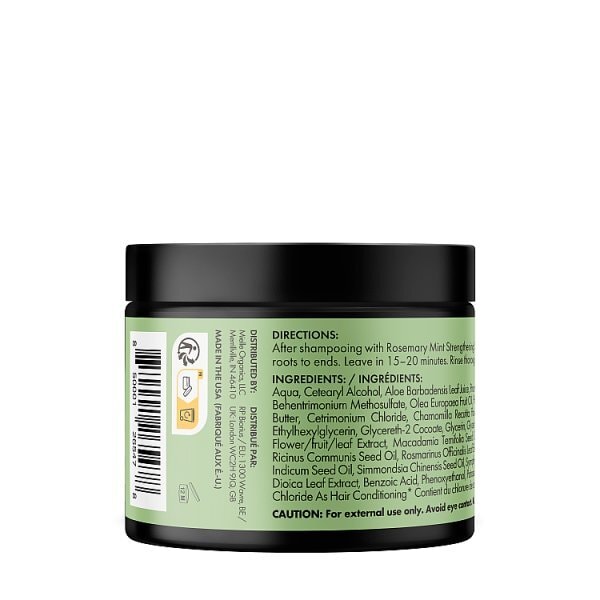 Mielle Rosemary Mint Strengthening Hair Masque 340g