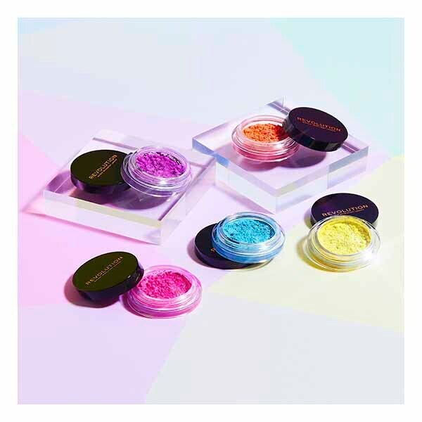 DNR Revolution Creator Artist Pigment Pot Set