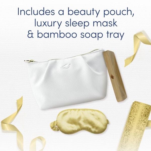 Dove Pamper Ultimate Complete Collection Gift Set 4 piece