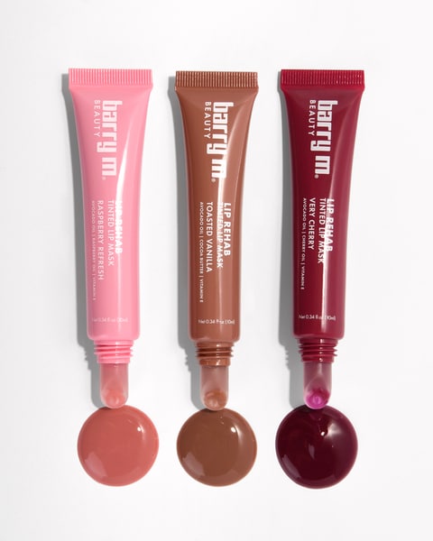 Barry M Lip Rehab Raspberry Refresh