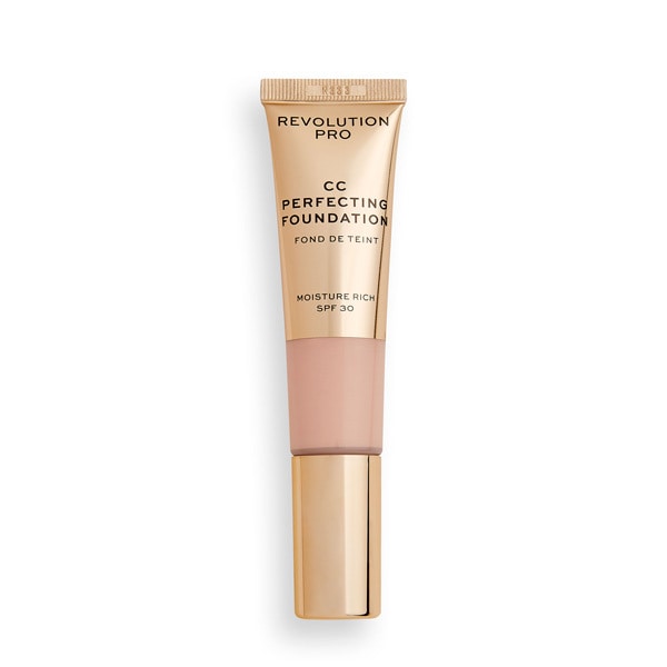 Revolution Pro CC Perfecting Foundation F0.5