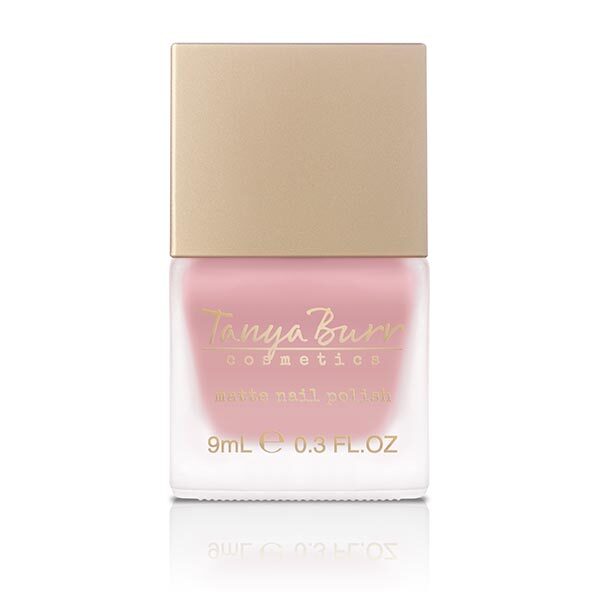 Tanya Burr Piggy Bank Soft Luxe Nail Polish