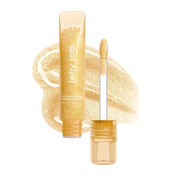 NYX Professional Makeup Jelly Job Lip Gloss Glow Job