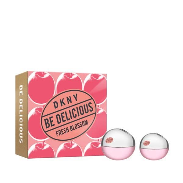 Dkny Fresh Blossom 30Ml & 15Ml Mini Set