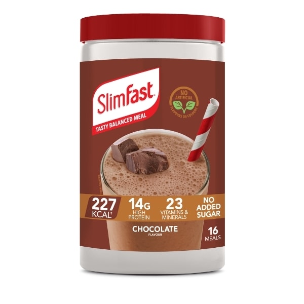 Slimfast Chocolate Powder 600g
