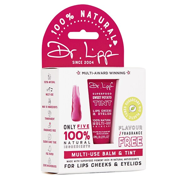 Dr.Lipp Superfood Tint Sweet Potato 8Ml