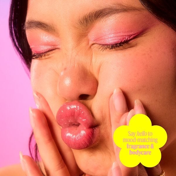 Daise All Body Spray & Deodorant Happy 120ml