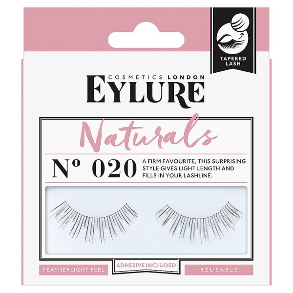 Eylure Naturals False Lashes 020