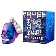 Police My Avatar Man 125ml