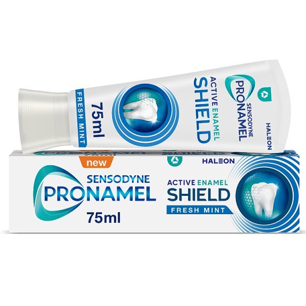 Sensodyne Pronamel Active Shield Fresh Mint Toothpaste 75Ml