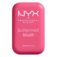 Nyx Professional Makeup Buttermelt Blush 08 Getting Butta