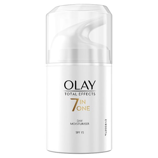 Olay Total Effects 7in1 Anti-Ageing Moisturiser SPF15 50ml