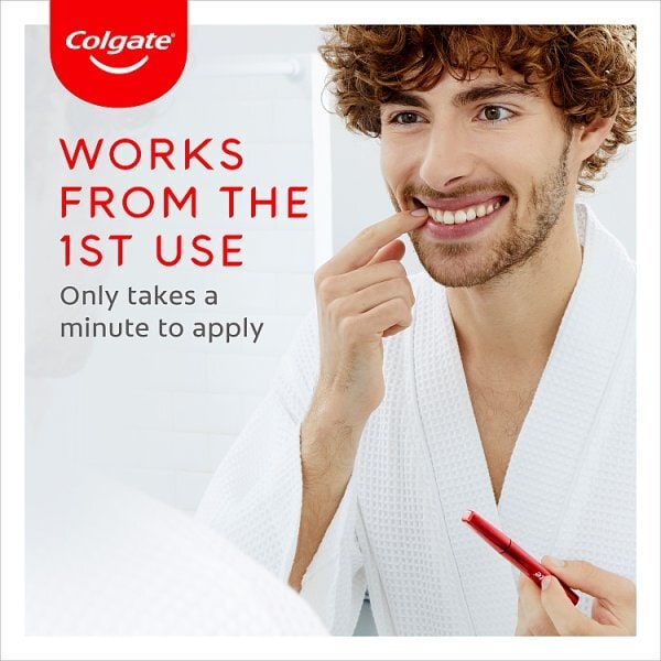 Colgate Overnight Teeth Whitening Serum