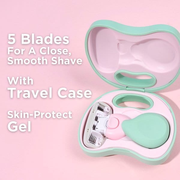 Intuition Complete Mini Travel Razor