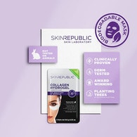 Skin Republic Collagen Hydrogel Under Eye Patch 3 x 18g