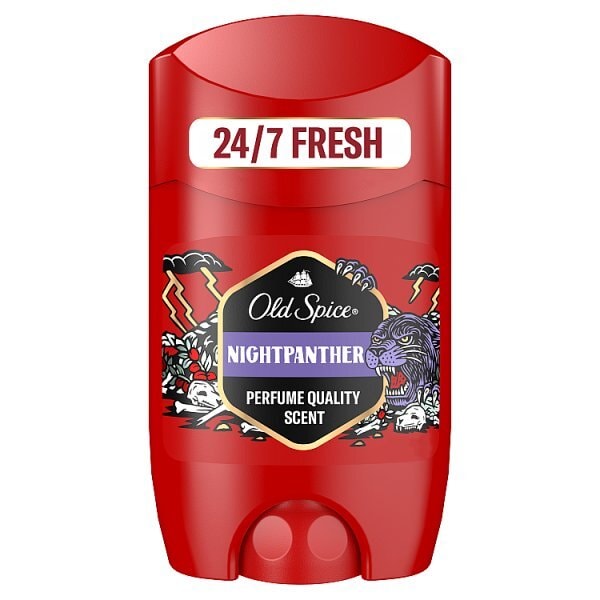Old Spice Wild Collection Deodorant Stick Night Panther 50Ml