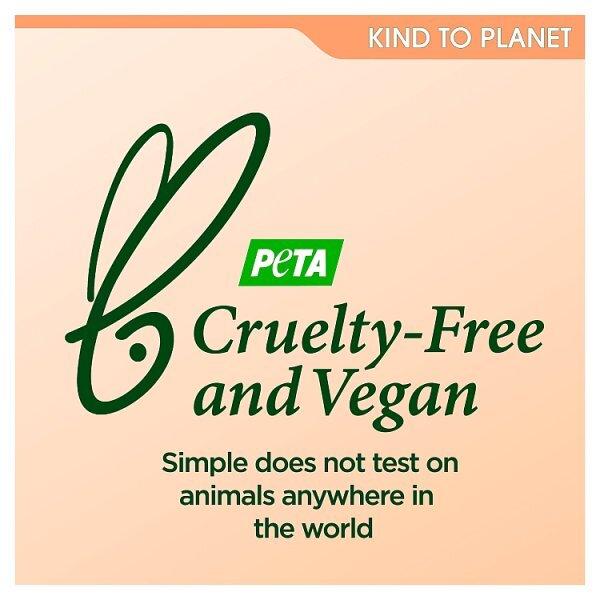 Simple Protect 'N' Glow Rest & Reset 72h Hydrating Gel 50ml