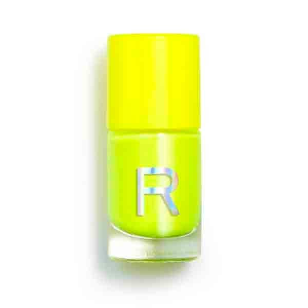 Revolution Neon Nail Polish Zesty