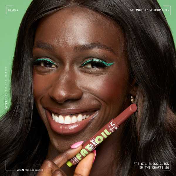 NYX Professional Makeup Fat Oil Slick Click Feedworthy