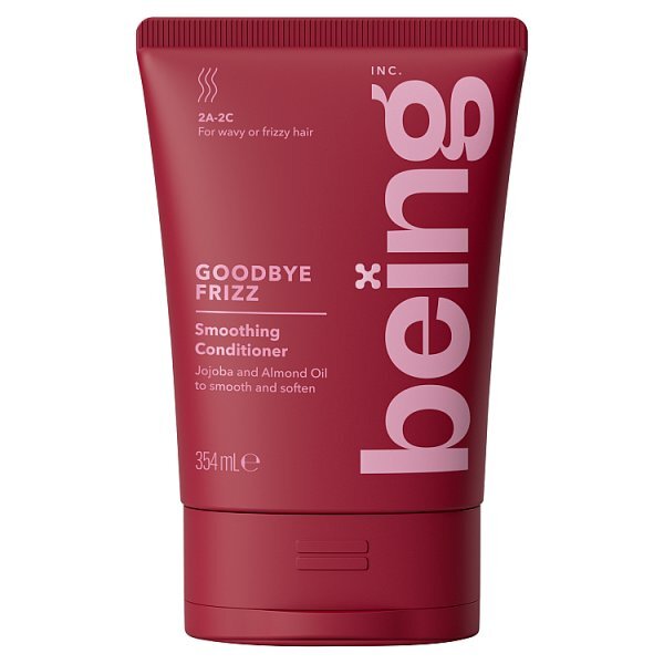 being GOODBYE FRIZZ Smoothing Conditioner 354mL
