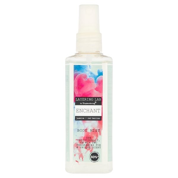 Superdrug Layering Lab Body Mist Enchant 100ml