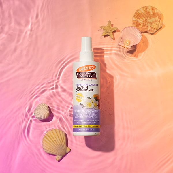 Palmer's Tahitian Vanilla Leave-In Conditioner 250ml