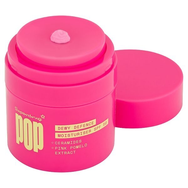 POP Dewy Defence SPF50 Moisturiser