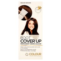 Superdrug Performance Root Cover up Medium Brown 5.0