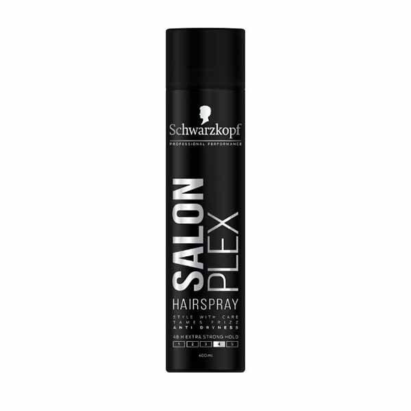 Schwarzkopf Styling Salon Plex Hair Spray 400ml